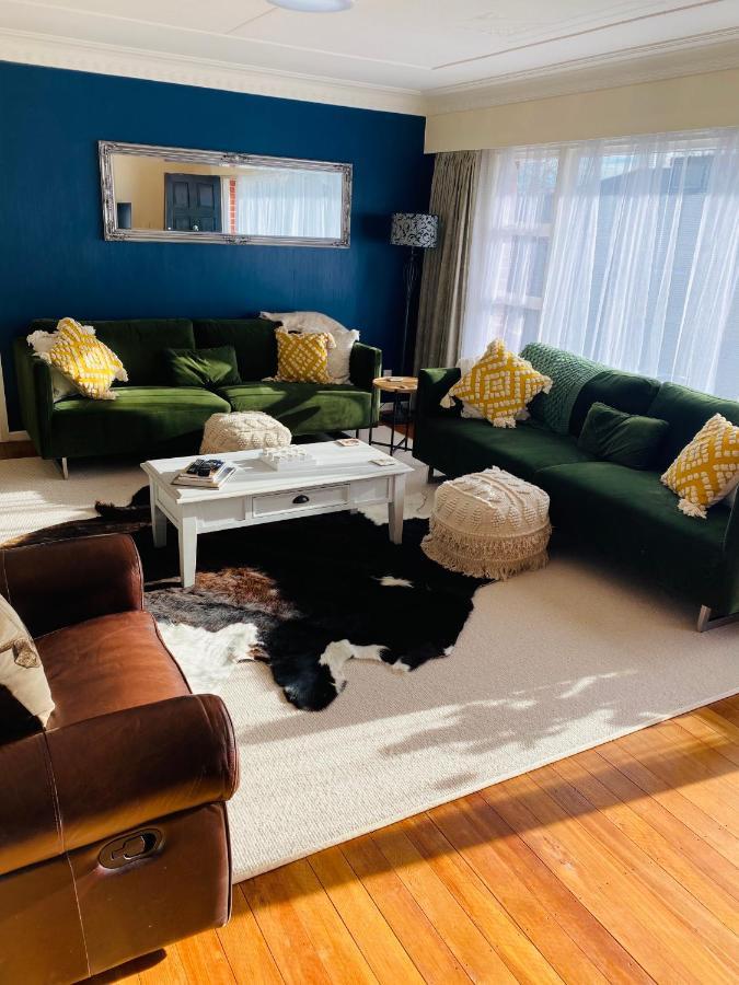 فيلا Rosedale Retreat إنفيركارجِِيل المظهر الخارجي الصورة